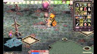 LINEAGE 20130313 vsバルログ リネージュ