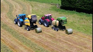 Crispin Contracting Ltd  | 2018 - 2019 season | Traktor fahren Neuseeland