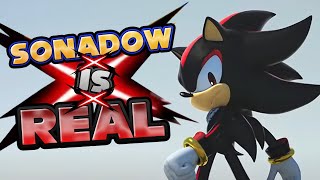 REOCTING TO... Sonic X Shadow Generations Announcement