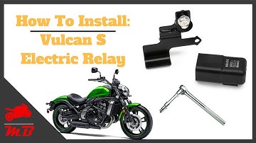 Vulcan S Electric Relay Installation