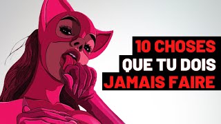 10 CHOSES QUE LES HOMMES ALPHAS NE FONT JAMAIS (ET QUE LES BETAS FONT À CHAQUE FOIS )