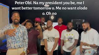 Obidient Anthem with Lyrics News