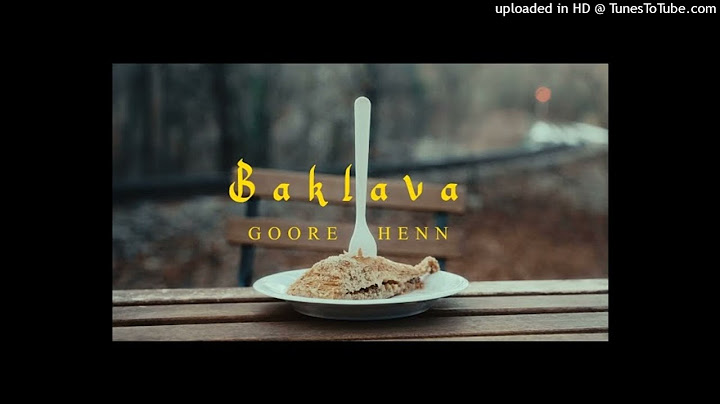 Goore x Henn - Baklava (RobikaMusic Club Mix)2025