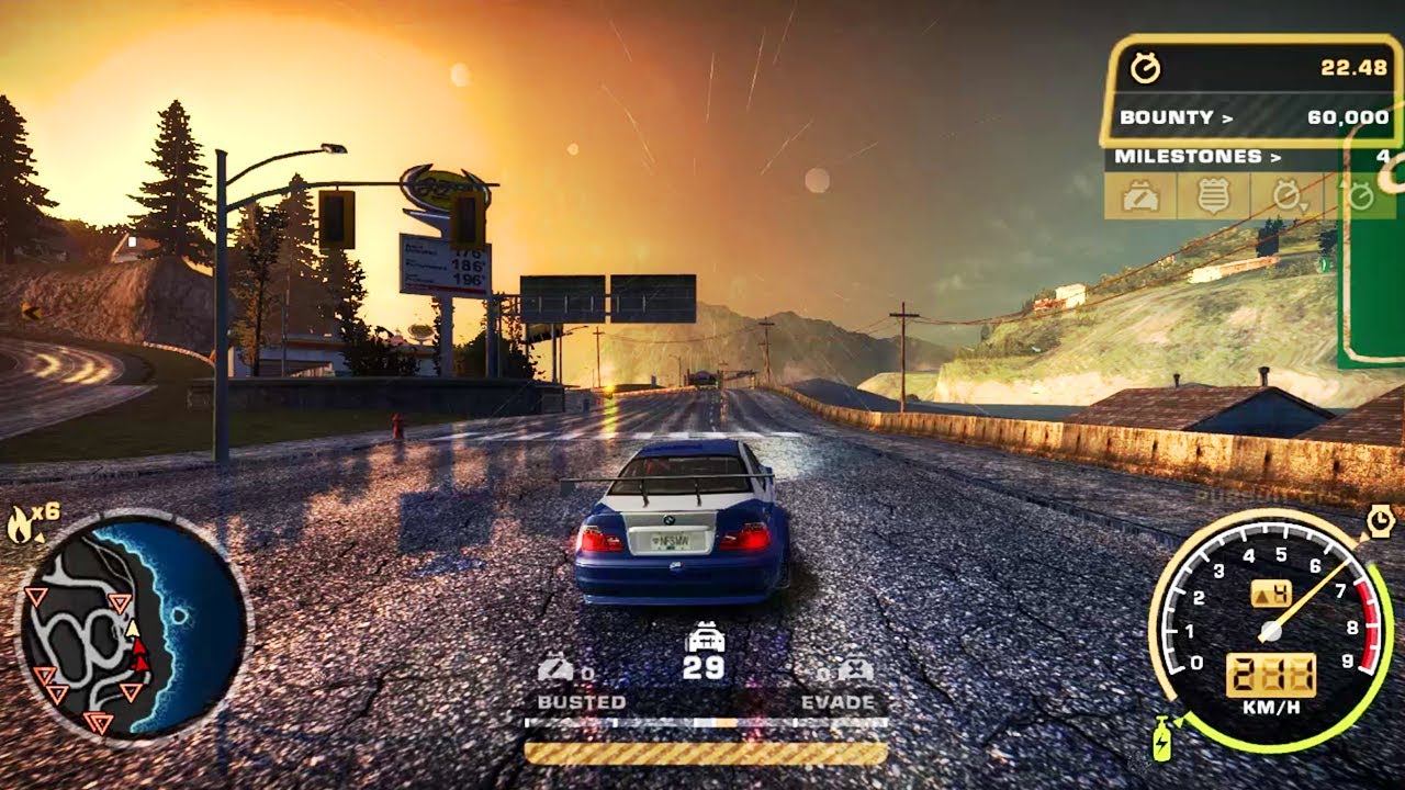 need for speed most wanted remastered