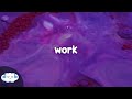 Rihanna  work ft drake clean  lyrics