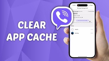 How to Clear Viber App Cache