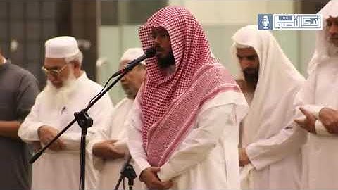 تلاوة من سورة المائدة للقارئ عبدالعزيز الوثلان