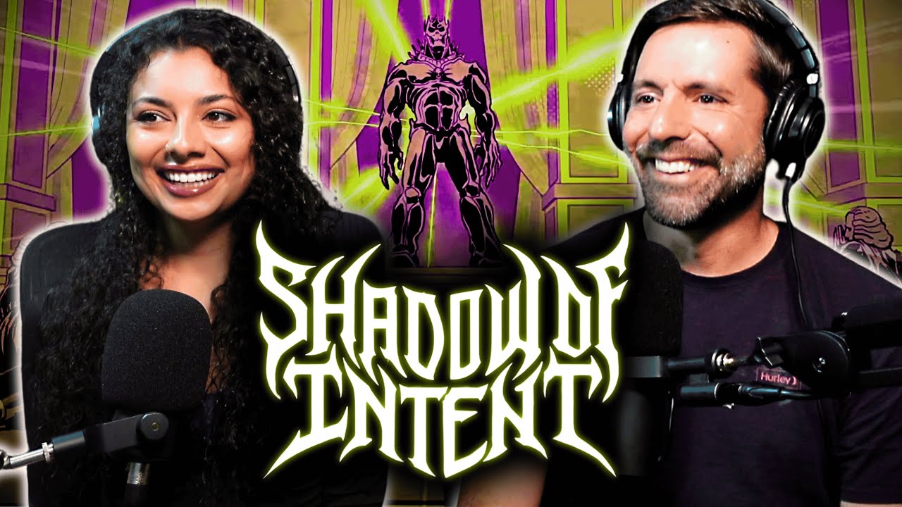 SHADOW OF INTENT - Infinity of Horrors (Reaction)