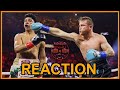 CANELO ALVAREZ DROPS JAIME MUNGUIA FOR THE 1ST TIME IN HIS CAREER AND WINS THE DECISION