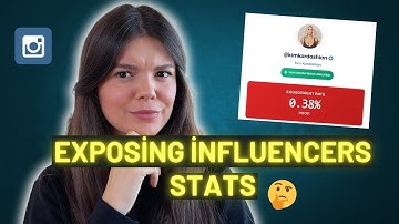 How to Check ANY Influencer’s Real Engagement Rate (Free Tool)