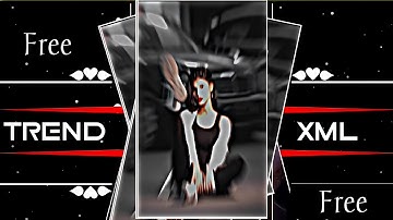 Chand Sifarish💝💥!! New Xml File🥀💌New Trend Xml💝🥰 !! #alightmotion #xml
