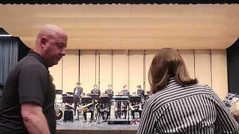 Clear Lake HS Jazz Band, spring concert 5.13.2025