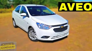 ¡CHEVROLET AVEO ANTES DE COMPRAR TIENES QUE SABER ESTO!