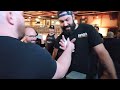 ARMWRESTLING Supermatch 5 Rounds | Kyle Backlund VS Mat Sedor