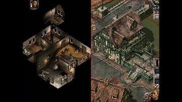 Commandos 2 DP 1.45 [D1] Eagle eyes - part 1/2