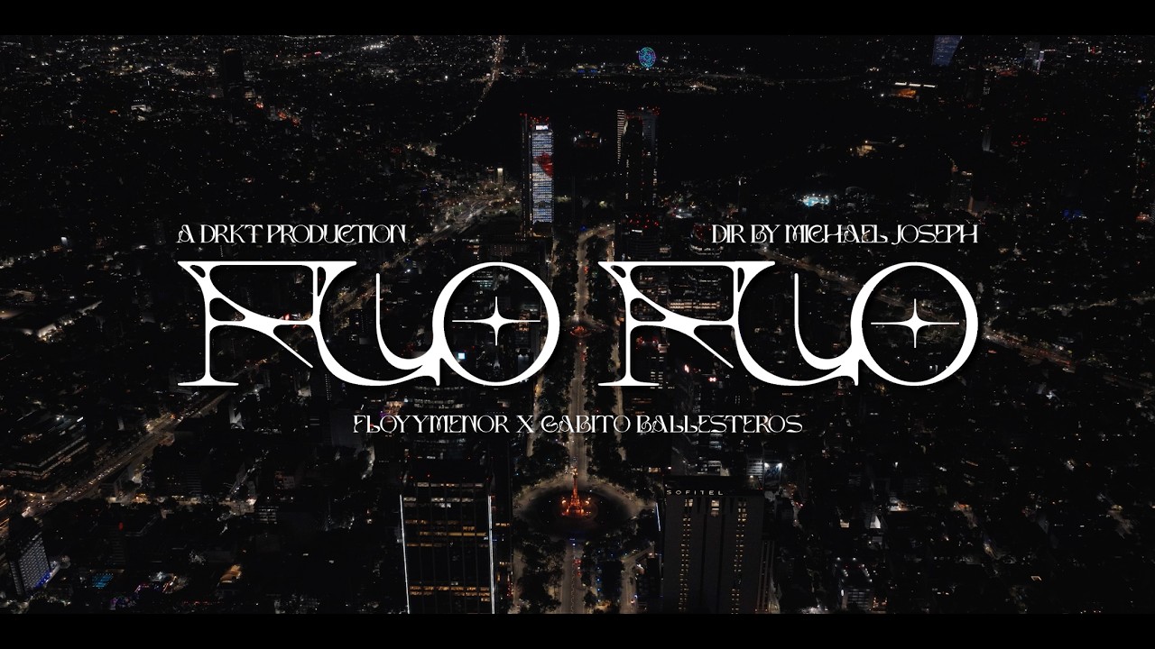 FloyyMenor - PLO PLO ft. Gabito Ballesteros (Video Oficial)