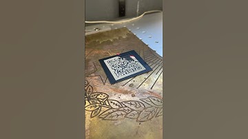 Engraved QR Codes #design #entrepreneur #follow #followforfollowback #followme