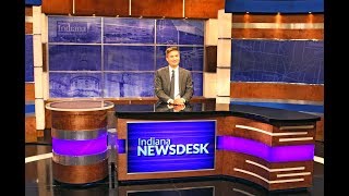 Indiana NewsDesk, October 20, 2017 Brown Co. Drug Abuse & Lawrence Co. Needle Exchange