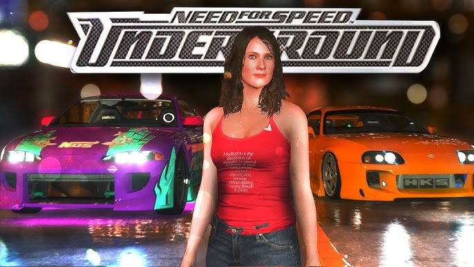 Need for Speed: Underground 3 (RichardLamborghini)