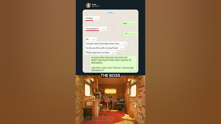 She did him Dirty 💀