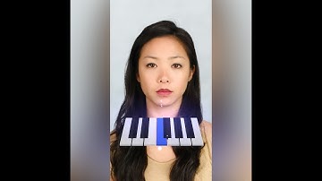 Spark AR - The Piano