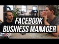 How To Set Up Facebook Business Manager to Onboard New Clients