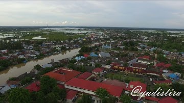 DJI Phantom 3 Standard - Distance Range Test Aerial Video Footage