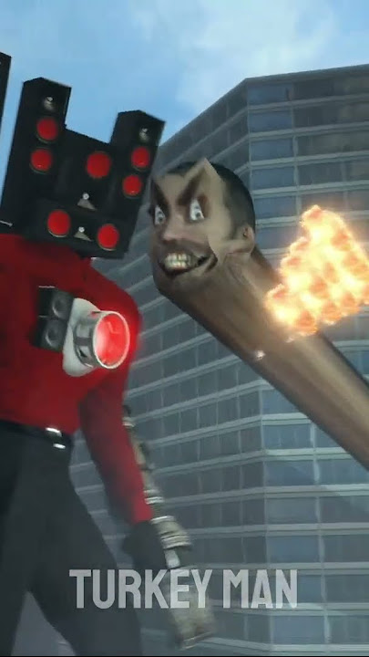 What if Titan Speakerman replaced Titan Cameraman in Episode 19