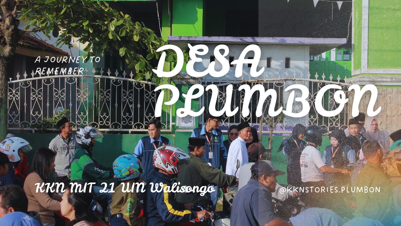 Video Profil Desa Plumbon l KKN MIT 21 UIN Walisongo 2026