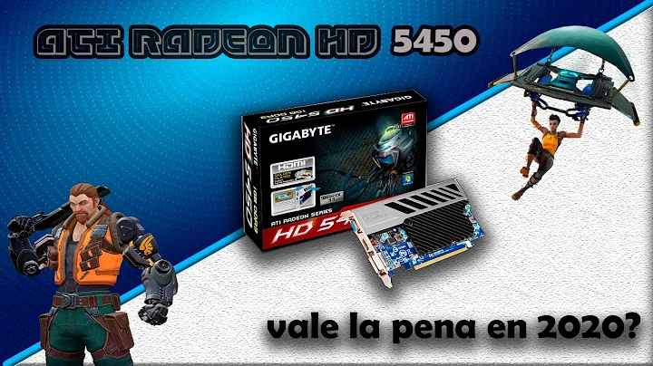 Que peut faire une ATI Radeon HD 5450 en 2022?