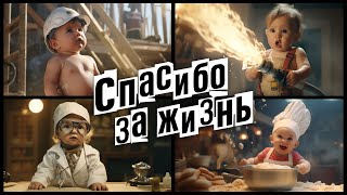 Истории Спасения Детей. Фильм Расследование Спасибо За Жизнь