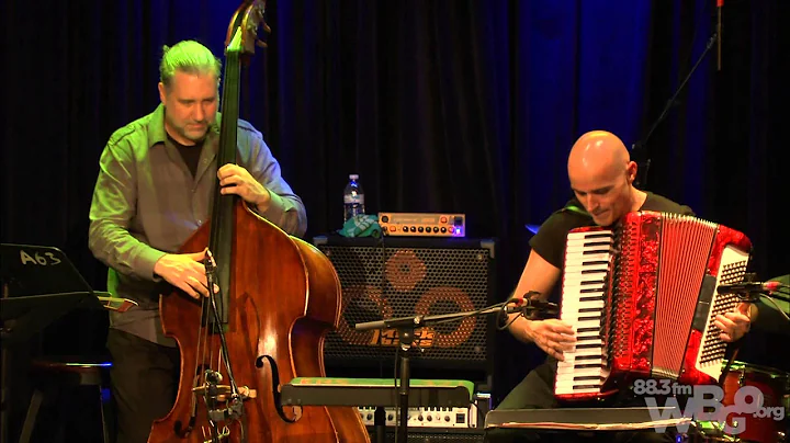 Victor Prieto: The Checkout Live at Berklee
