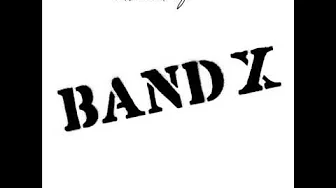 Band X (Craig Peyton) - Afterthought Band X (Craig Peyton) - Afterthought