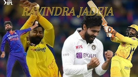 Ravindra Jadeja - The Dream All Rounder - Highlights - watch in 4K