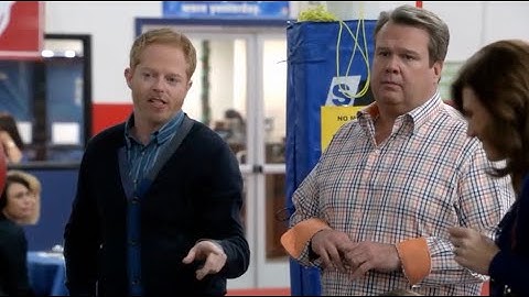 modern family best moments (season 4)