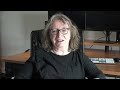 Maria Zmarz - Koczanowicz o filmach "Słowo-słowa","Urząd" i "Granica"