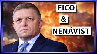 Robert Fico a politická nenávist ➠ Cynické zprávy