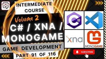 🔴 Implementation Phase (5) • Precision Game • XNA and C# Game Development • MonoGame • (Pt. 91)