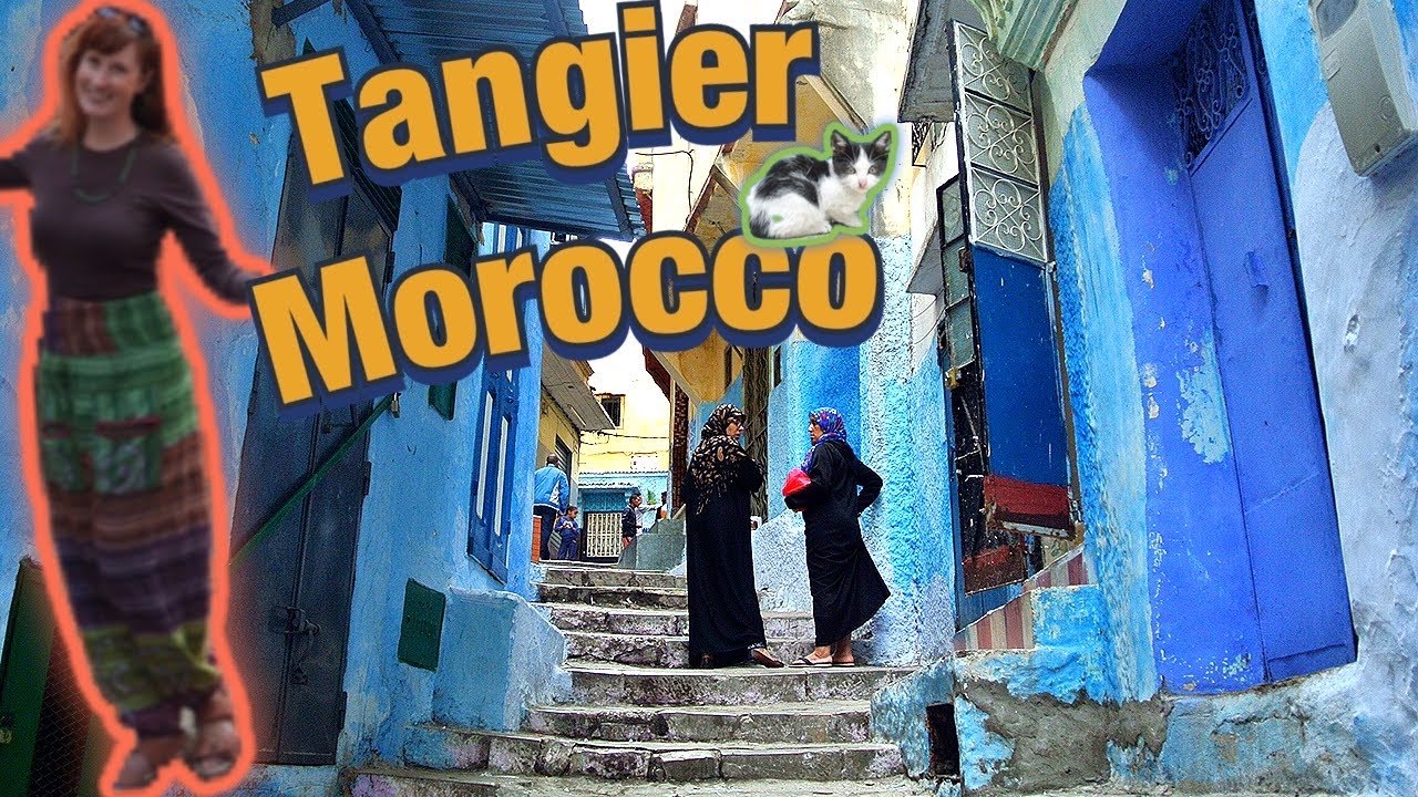 We Sailed to Tangier, Morocco! | Sailing Wisdom [S4 Ep29]