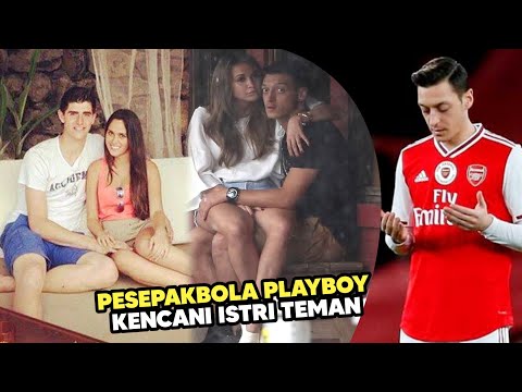 Garap Istri Teman Sendiri! Inilah 5 Pesepakbola Selingkuhi Istri Temannya, Bikin Malu