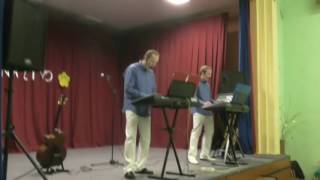 Kapela NAŽIVO  - Šenkýřka (živě)