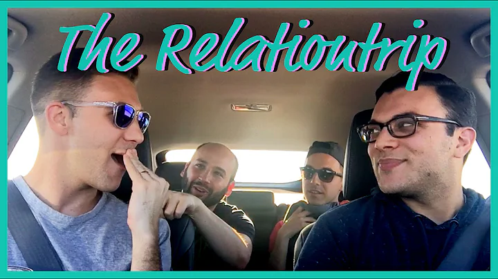 The Relationtrip | Bradley Jones-Parnell