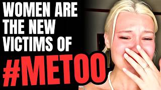 Men Flip The Script As Women SPIRAL