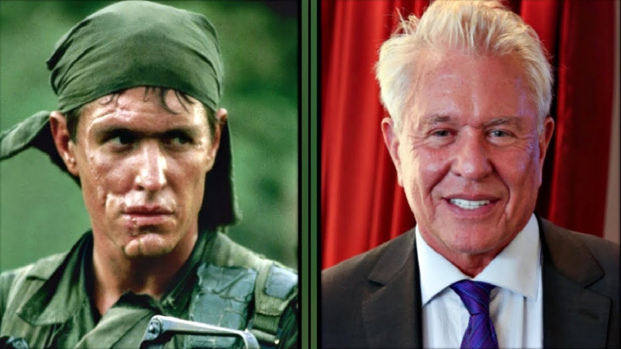 Así Lucen Pelotón (Platoon) en la Actualidad