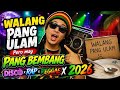 WALANG PANG-ULAM PERO MAY PANG-BEMBANG! 💃🕺Disco Rap Reggae Remix 2026