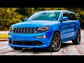 THE HARDEST TO WRAP! SRT JEEP Grand Cherokee Matte Blue Chrome