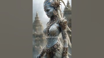 Stunning AI-Generated Visual Journey | Relaxing Fantasy Worlds