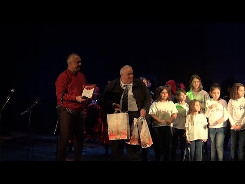 იმედის მოციმციმე ვარსკვლავები 26.11.2022 წელი. 13 საათი