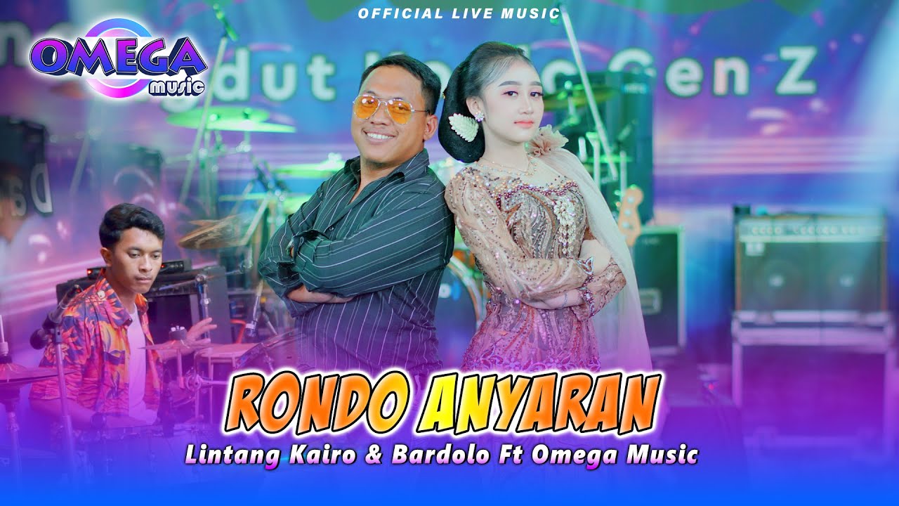 Rondo Anyaran - Lintang Kairo ft Bardolo (Omega Music)