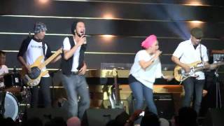 The Groove - Let's Go Reunian @ JJF 2011 Day2